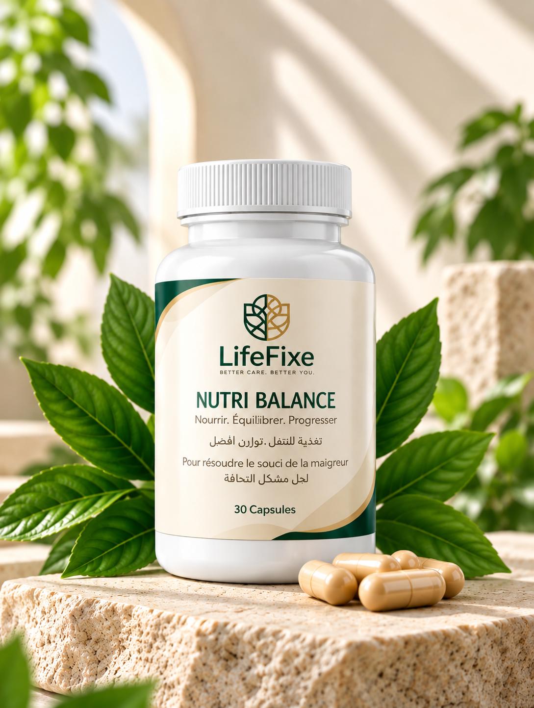 Flacon Nutri Balance