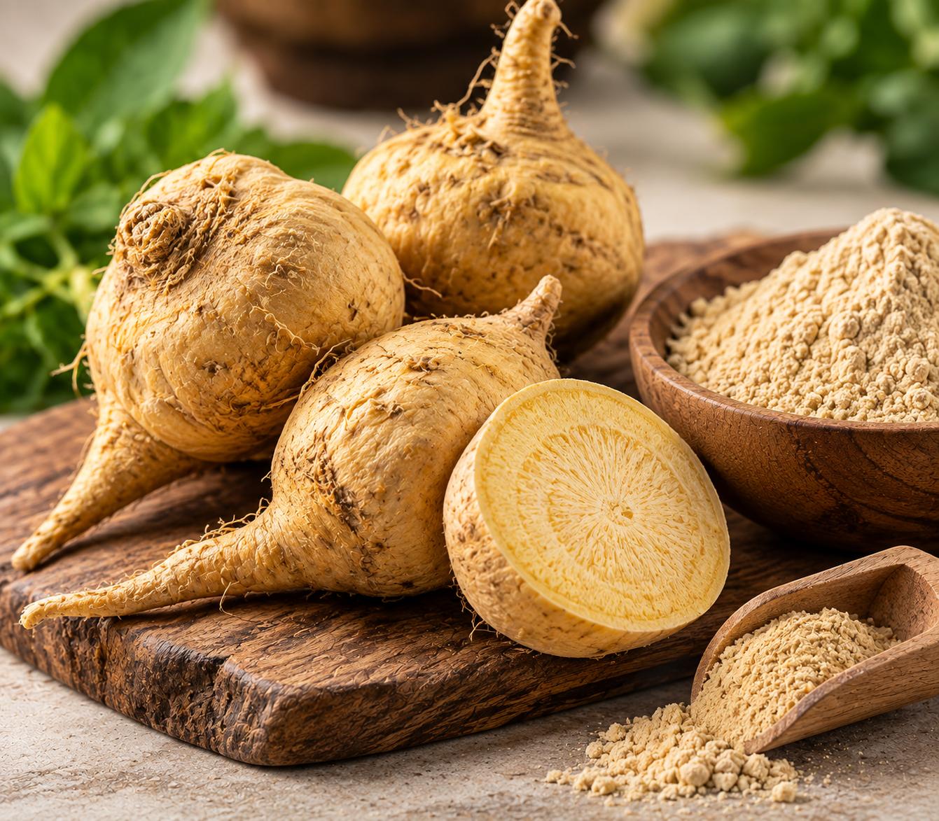 Racine de maca
