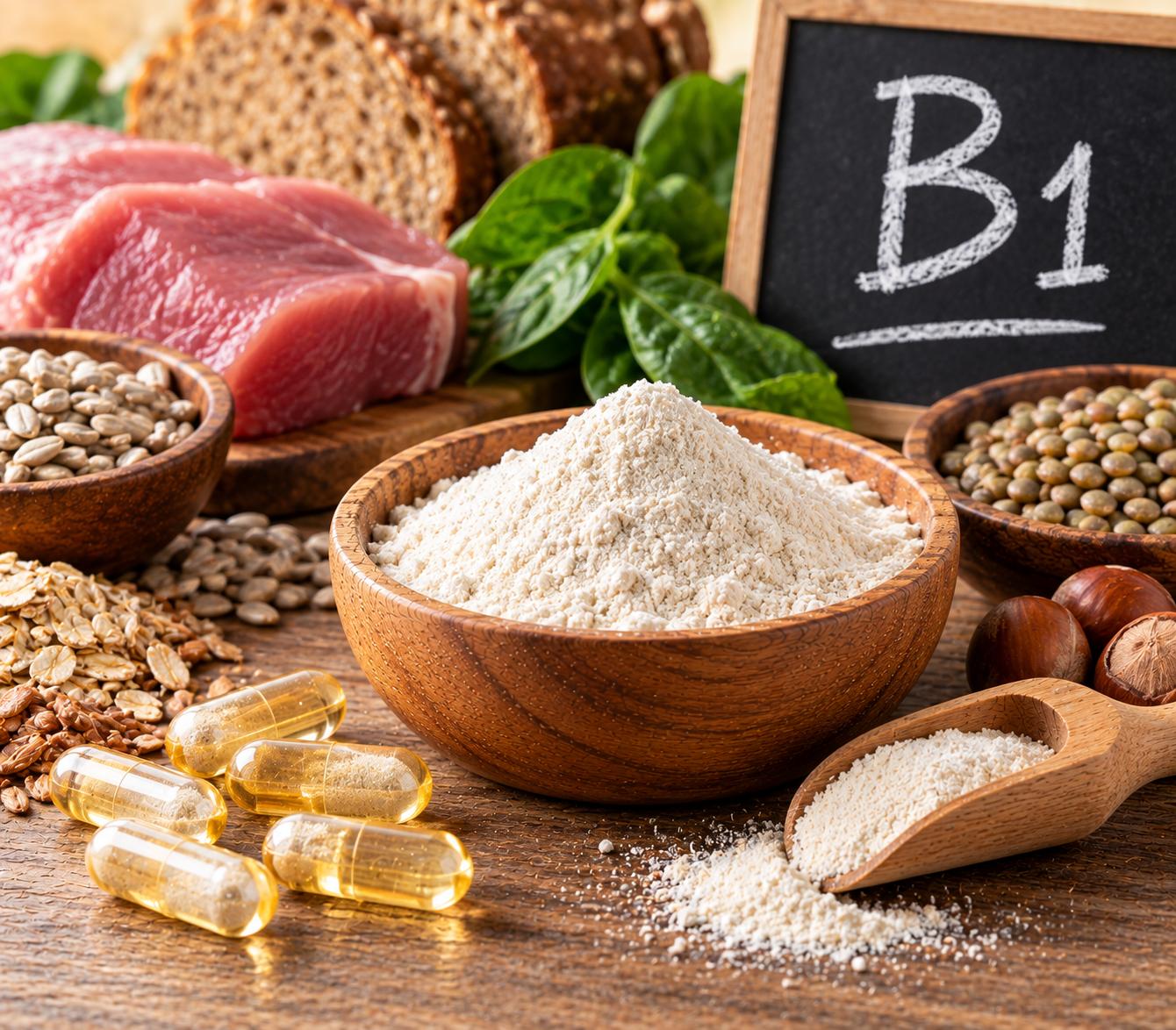 Vitamine B3
