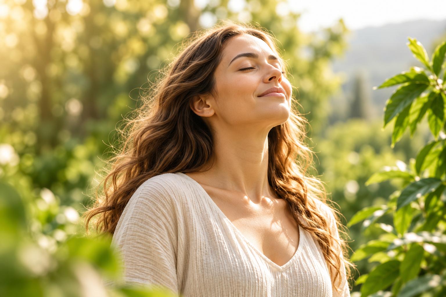 Routine quotidienne Nutri Balance