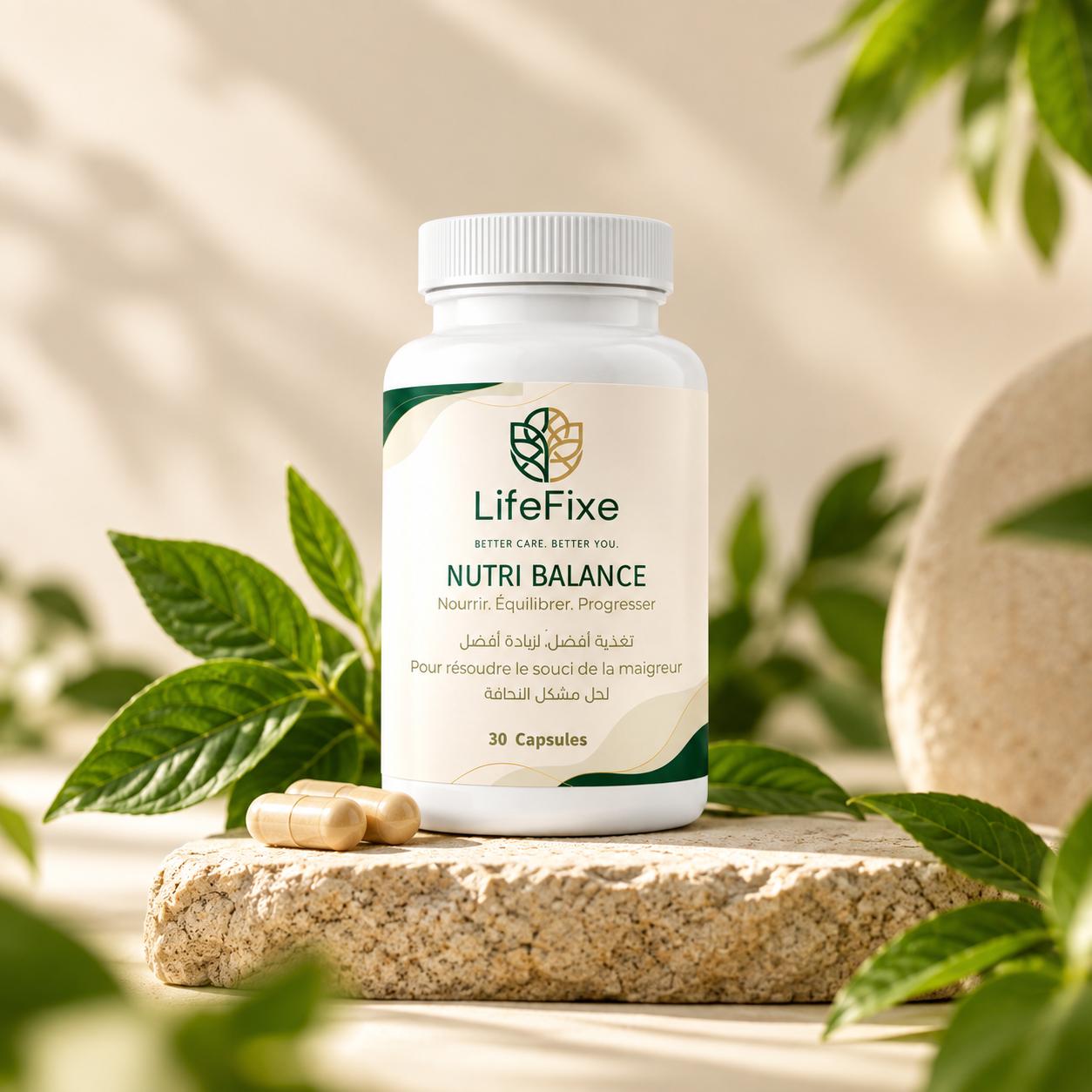 1 flacon Nutri Balance