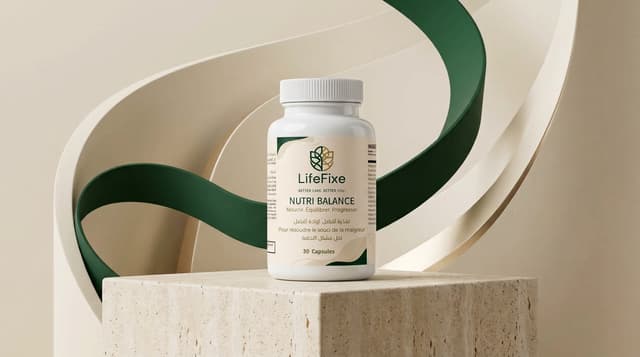 Nutri Balance dans l’univers LifeFixe